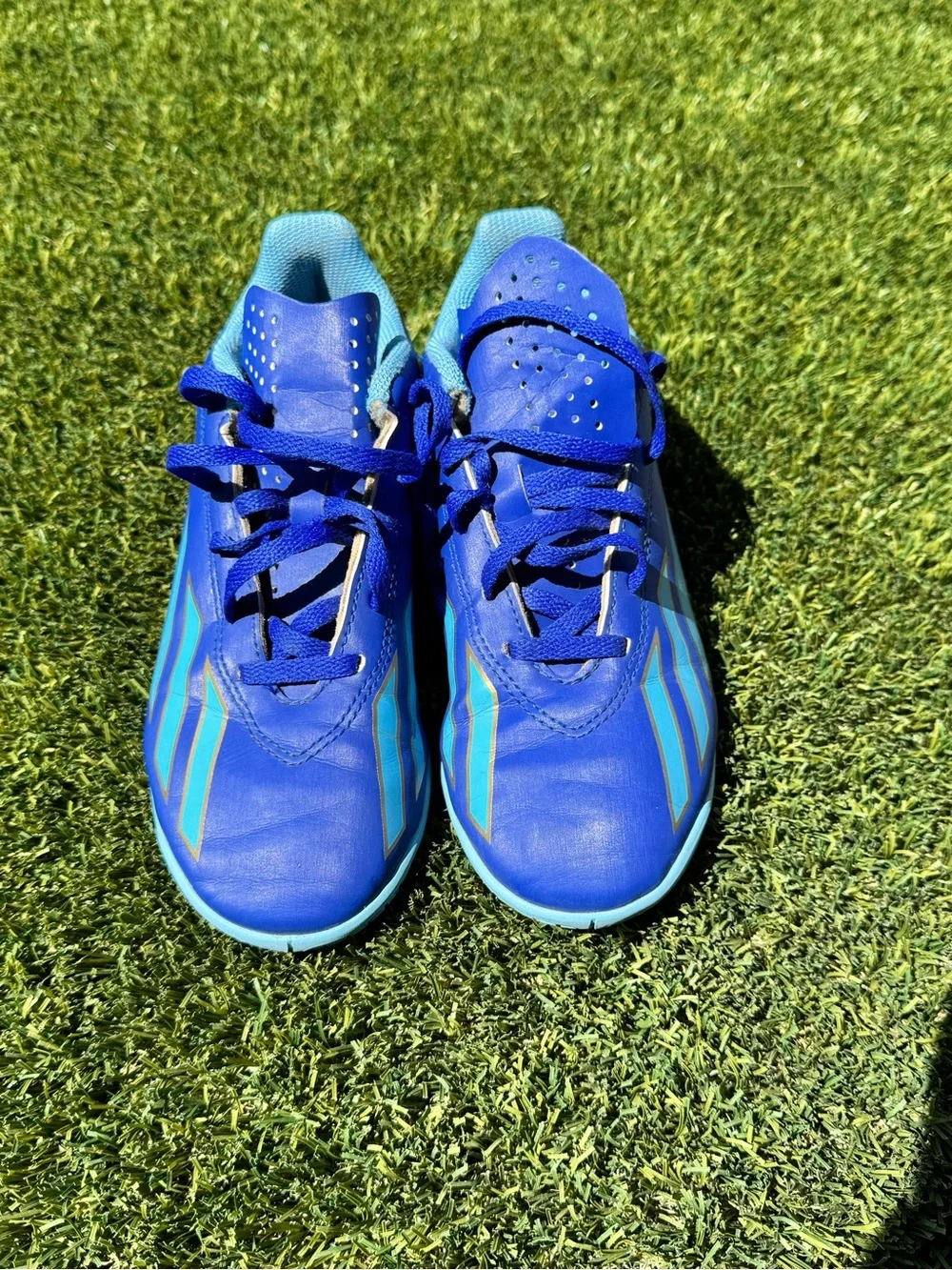Adidas Messi indoor soccer shoes futsal